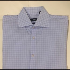 Hugo Boss Full Sleeves Button Down Shirt